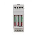 (WN-723) Линейный индикатор напряжения WN-723 трехфазный. 3х380 В~+N. F&F