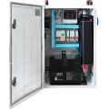 (s0104001) Шкаф бесперебойного питания e.ups.plbox.500/660. 500Vт. 660Vт*h. IP44. E.NEXT