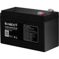 (s072001) Аккумуляторная батарея e.agm.stand.12.07 12V. 7Ah. AGM. E.NEXT