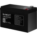 Акумуляторна батарея E.NEXT e.agm.stand.12.09 12V 9Ah