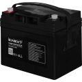 (s072005) Аккумуляторная батарея e.agm.stand.12.33 12V. 33Ah. AGM. E.NEXT