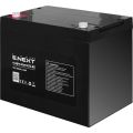(s072009) Аккумуляторная батарея e.agm.stand.12.85 12V. 85Ah. AGM. E.NEXT