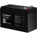 (s072013) Аккумуляторная батарея e.agm.stand.12.05 12V. 5Ah. AGM. E.NEXT