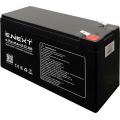(s078003) Аккумуляторная батарея e.lfp.stand.12.08 12.8V. 8Ah. LiFePO4. E.NEXT