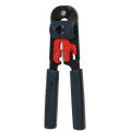 (t006010) Инструмент e.tool.crimp.ht.208.m для обжима коннекторов. зачистки и резки кабеля. E.NEXT
