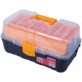 (t011002) Ящик для инструмента. e.toolbox.pro.02. 16" 390x202x235мм. E.NEXT