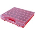 (t011014) Органайзер пластиковый. e.toolbox.pro.14. 13.5" 340x320x50мм. E.NEXT