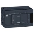 (TM241C24U) Базовый блок M241-24вх./вых. Транзистор приемник. Schneider Electric