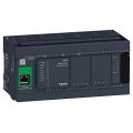 (TM241CEC24R) Базовый блок M241-24вх./вых. реле Ethernet CAN Master. Schneider Electric