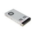 (LRS-350-48) Источник питания LRS. 350 Вт. Uвх=90-132VAC/180-264VAC (240-370V DC)/ Uвых=55.2-64.8 V DC. IP20. Mean Well