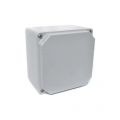 (3390-801-0600) Распределительная коробка алюминиевая 100х100х80 мм. IP67. TP Electric