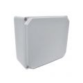 (3390-805-0600) Распределительная коробка алюминиевая 160х160х90 мм. IP67. TP Electric