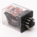 (507209) Реле промежуточное MK3P. AC 220В. TAKEL