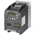 (6SL3210-5BE21-5UV0) Преобразователь частоты Siemens SINAMICS V20. P=1.5 кВт. Uвх=380В/Uвых=380В