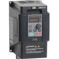 (CNT-L620D33V0075-015TE) Преобразователь частоты CONTROL-L620. P=0.75 кВт. Uвх=380В/Uвых=380В. IEK