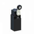 (AP1T41Z02) Концевой выключатель пластиковый с нейлоновым роликом Ø 18х5.5. мгновенное переключение. 2NC.comepi
