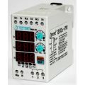 (TRM-20) Реле контроля тока с таймером. 3-х фазное. диапазон 8-20 A. Tense