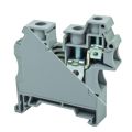 (0.0.0.3.04289) Клемма винтовая AVK 10 RD 4. Серая. 4 мм2 Klemsan