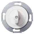 (WDE011066) Однополюсный поворотный выключатель RENOVA белая. Schneider Electric