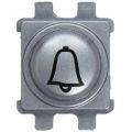 (WDE011526) Крышка с символом “ЗВОНОК” для кнопки