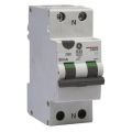 (609808) Дифференциальный автоматический выключатель DM60 1+N. In-10 А. 30mA. Un-230 В. Класс AC. General Electric