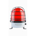 Лампа промышленная сигнальная SNT-D12513-1. 12-24V AC/DC. красный. Mucco