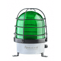 Лампа промышленная сигнальная SNT-D12513-2. 12-24V AC/DC. зеленый. Mucco