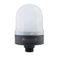 Проблесковый маяк SNT-74-RGB. 70мм. 12-24V DC. Mucco