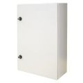(CP507030K) Металлический шкаф e.mbox.industrial.p.70.50.30z IP41. с монтажной панелью 700х500х300. E.NEXT