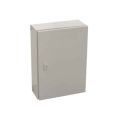 (CP607020K) Металлический шкаф e.mbox.industrial.p.70.60.20z IP41. с монтажной панелью 700х600х200. E.NEXT