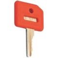 (ECX1061) Ключ с цветной крышкой красный (комплект из двух штук). Comepi