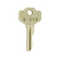 (ECX1067) Ключ без цветной крышки (комплект из двух частей). Comepi