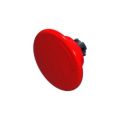 (ECX3136) Кнопка грибовидная с фиксацией. красная. Comepi