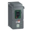 (ATV610U07N4) Преобразователь частоты ATV610 0.75 кВт 380В. Schneider Electric