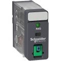 (RXG12BD) Реле промежуточное. 1CO. =24В. Schneider Electric