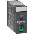 (RXG22B7) Реле промежуточное. 2CO. ~24В. Schneider Electric