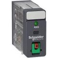 (RXG22P7) Реле промежуточное. 2CO. ~230В. Schneider Electric