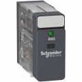 (RXG23P7) Реле промежуточное 2CO. ~230В. Schneider Electric