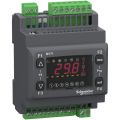 (TM171OD14R) Промышленный логический контроллер серия M171 — дисплей. 14вх./вых.. 100-240VAC. Schneider Electric