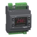 (TM171ODM14R) Промышленный логический контроллер серия M171 — дисплей. 14вх./вых.. Modbus 100-240VAC. Schneider Electric
