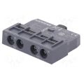 (3RV2901-1F) Поперечный блок-контакт для серии 3RV2. 2 NO. SIEMENS