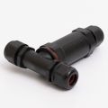 (507170) Коннектор T-образный TM25S 4pin IP68. TAKEL