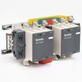 (510841) Контактор MCFr. Iном-2х185А. 400V AC реверс. TAKEL