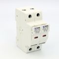 Утримувач плавкого запобіжника TAKEL RTPV 32H 10x38 2Р 32А DC 1000В