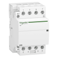 (A9C21844) Модульные контакторы iCT 40 А. 4NO контакта. Uкат=220-240В. Schneider Electric