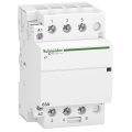 (A9C20863) Модульные контакторы iCT 63 А. 3NO контакта. Uкат=220-240В. Schneider Electric