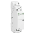 (A9C22711) Модульные контакторы iCT 16 А. 1NO контакта. Uкат=220-240В. Schneider Electric