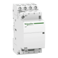 (A9C21834) Модульные контакторы iCT 25А. 4NO контакта. Uкат=220-240В. Schneider Electric