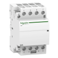 (A9C20864) Модульные контакторы iCT 63 А. 4NO контакта. Uкат=220-240В. Schneider Electric