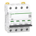 (A9F78450) Автоматический выключатель IC60N 4P In=50 А Un=220-440В Кривая B 6 кА. Schneider Electric